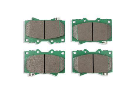 Sp Performance Brake Pads Lexus & Toyota 1996 On Front R90 Approved DB1365SP - DBA | Universal Auto Spares
