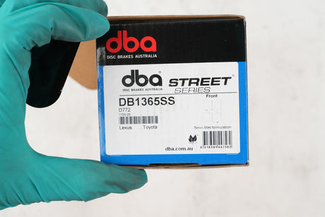 Ss Street Series Brake Pads Lexus & Toyota 1996 On Front DB1365SS - DBA | Universal Auto Spares