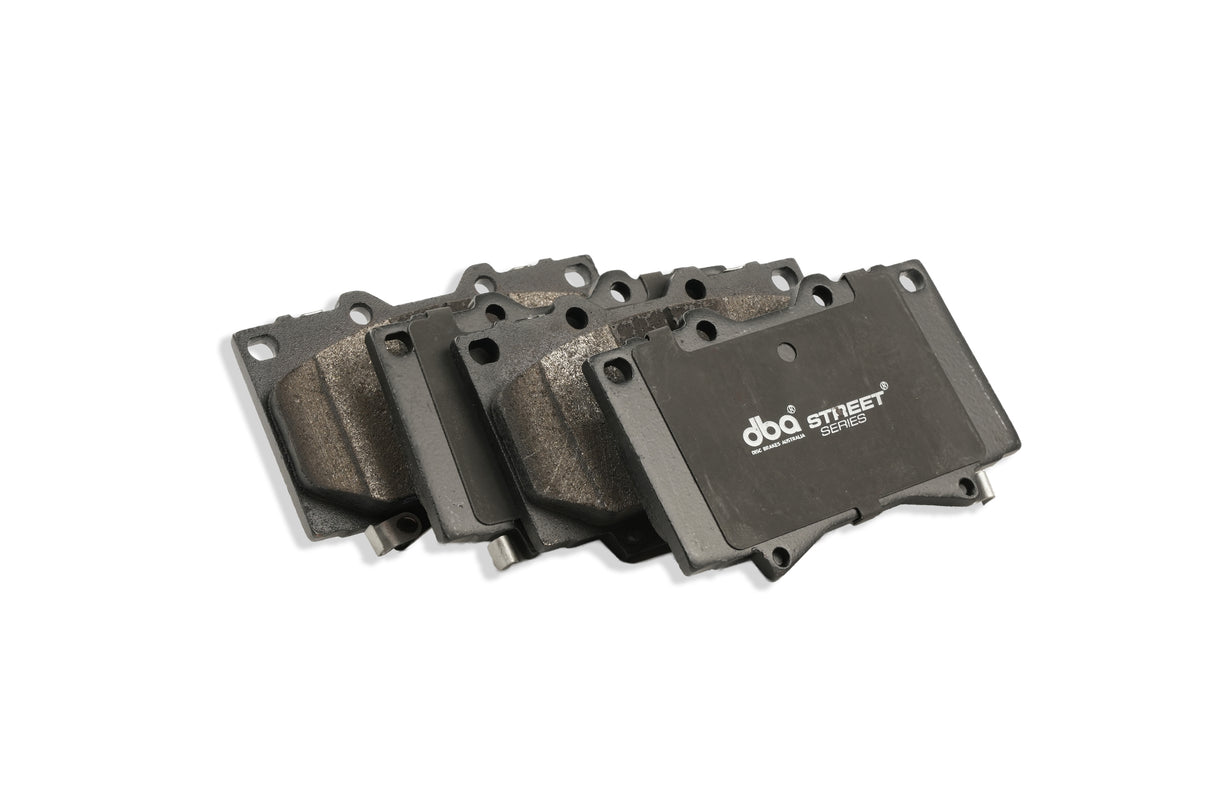 Ss Street Series Brake Pads Lexus & Toyota 1996 On Front DB1365SS - DBA
