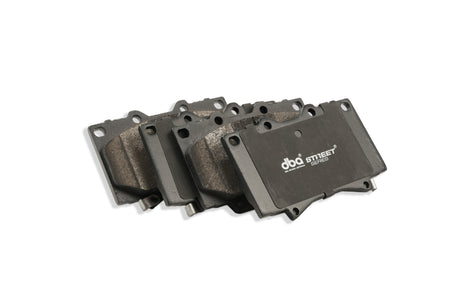 Ss Street Series Brake Pads Lexus & Toyota 1996 On Front DB1365SS - DBA | Universal Auto Spares