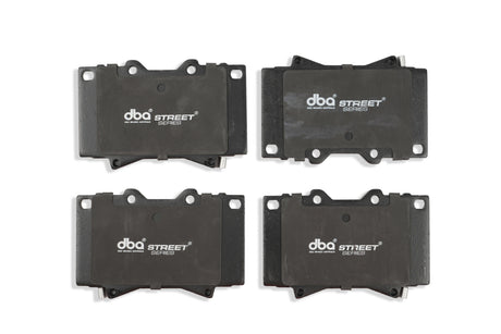 Ss Street Series Brake Pads Lexus & Toyota 1996 On Front DB1365SS - DBA | Universal Auto Spares