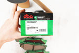 Sp Performance Brake Pads Ford & Mazda 1999-2014 Front DB1366SP - DBA