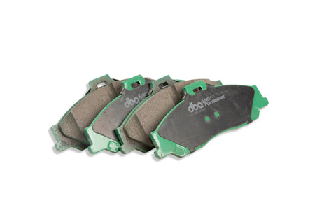 Sp Performance Brake Pads Ford & Mazda 1999-2014 Front DB1366SP - DBA | Universal Auto Spares