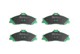 Sp Performance Brake Pads Ford & Mazda 1999-2014 Front DB1366SP - DBA