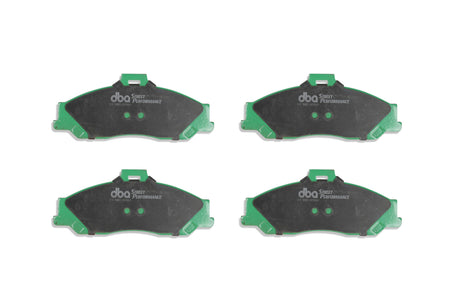 Sp Performance Brake Pads Ford & Mazda 1999-2014 Front DB1366SP - DBA | Universal Auto Spares
