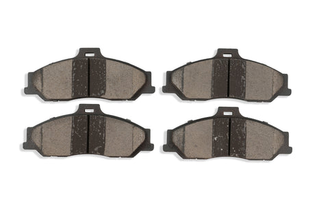 Ss Street Series Brake Pads Ford & Mazda 1999-2014 Front DB1366SS - DBA | Universal Auto Spares