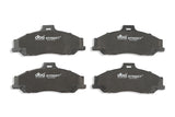 Ss Street Series Brake Pads Ford & Mazda 1999-2014 Front DB1366SS - DBA