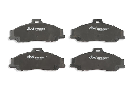 Ss Street Series Brake Pads Ford & Mazda 1999-2014 Front DB1366SS - DBA | Universal Auto Spares