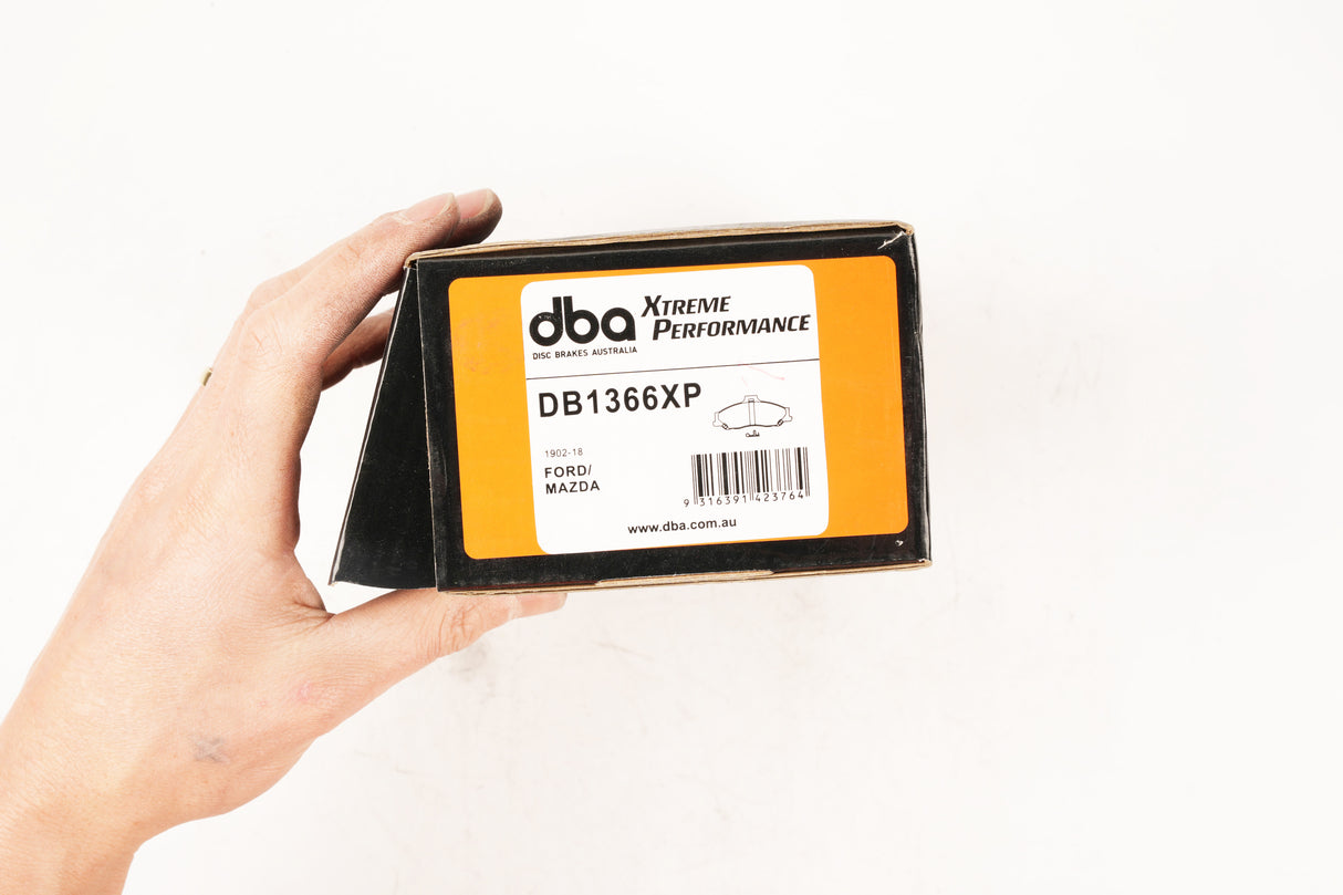 Xp Performance Brake Pads Ford & Mazda 1999-2014 Front DB1366XP - DBA