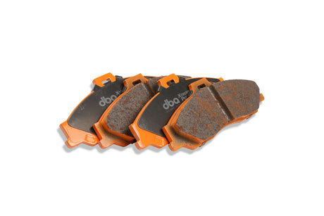 Xp Performance Brake Pads Ford & Mazda 1999-2014 Front DB1366XP - DBA