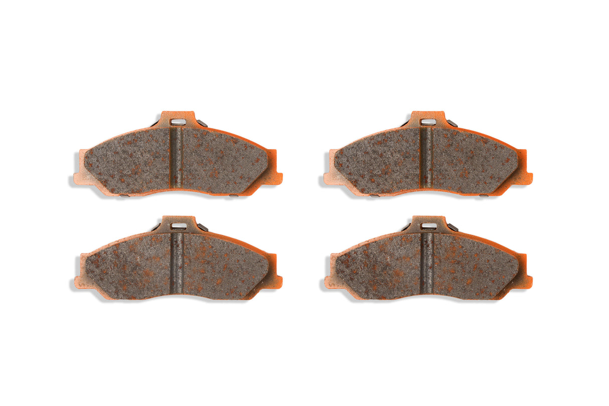 Xp Performance Brake Pads Ford & Mazda 1999-2014 Front DB1366XP - DBA