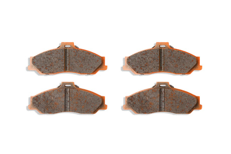 Xp Performance Brake Pads Ford & Mazda 1999-2014 Front DB1366XP - DBA