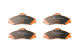 Xp Performance Brake Pads Ford & Mazda 1999-2014 Front DB1366XP - DBA