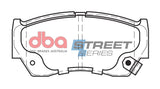 Ss Street Series Brake Pads Suzuki Baleno & Swift 1999-2014 Front DB1367SS - DBA | Universal Auto Spares