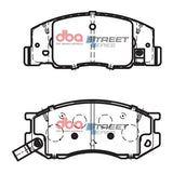 Ss Street Series Brake Pads Toyota 1994-2014 Front DB1372SS - DBA