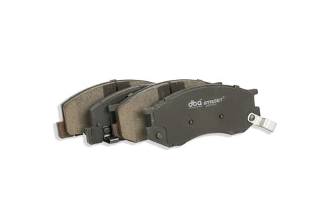Ss Street Series Brake Pads Toyota 1994-2014 Front DB1372SS - DBA | Universal Auto Spares