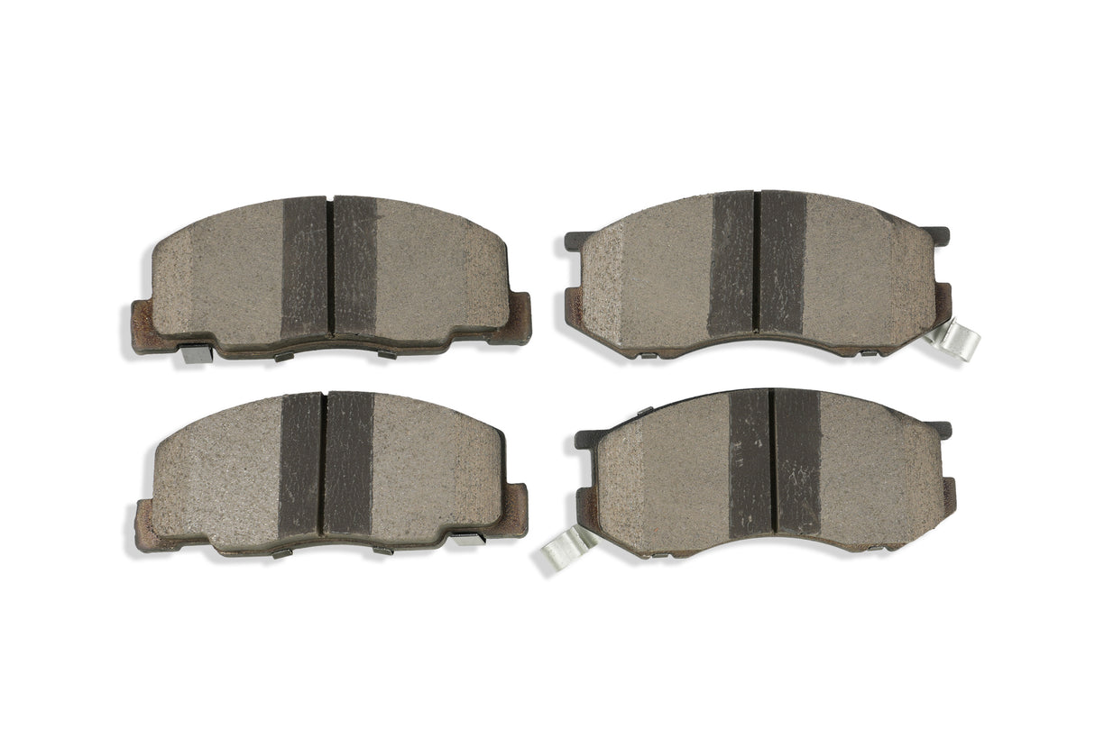 Ss Street Series Brake Pads Toyota 1994-2014 Front DB1372SS - DBA