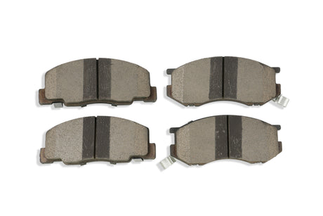 Ss Street Series Brake Pads Toyota 1994-2014 Front DB1372SS - DBA | Universal Auto Spares