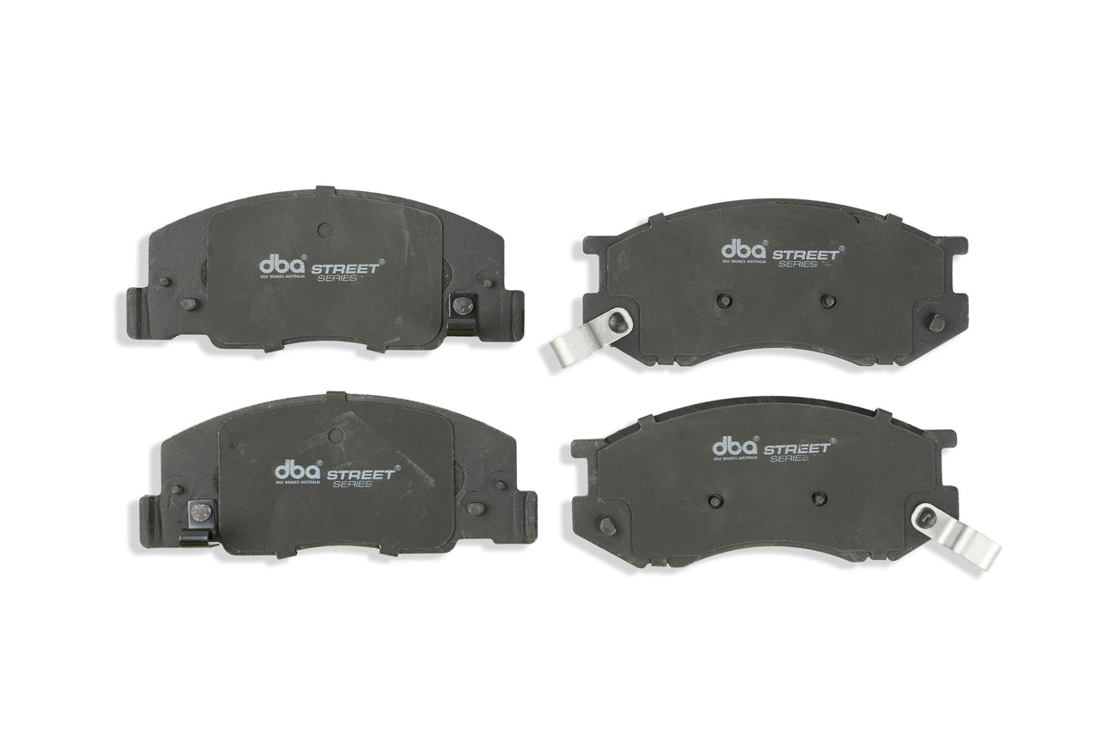 Ss Street Series Brake Pads Toyota 1994-2014 Front DB1372SS - DBA