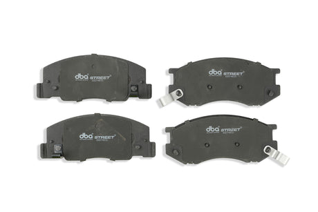 Ss Street Series Brake Pads Toyota 1994-2014 Front DB1372SS - DBA | Universal Auto Spares