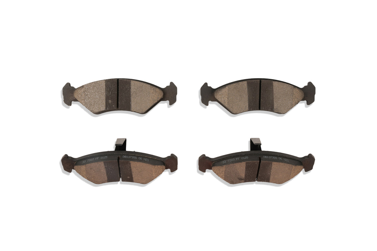 Ss Street Series Brake Pads Ford/Mazda 1996 2002 Front DB1373SS - DBA
