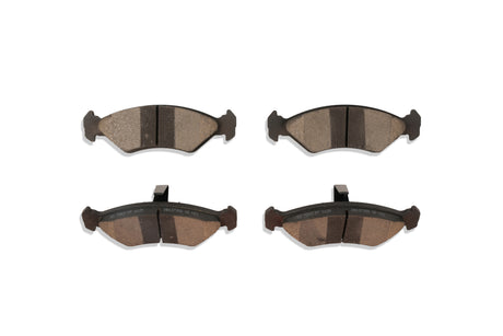 Ss Street Series Brake Pads Ford/Mazda 1996 2002 Front DB1373SS - DBA | Universal Auto Spares