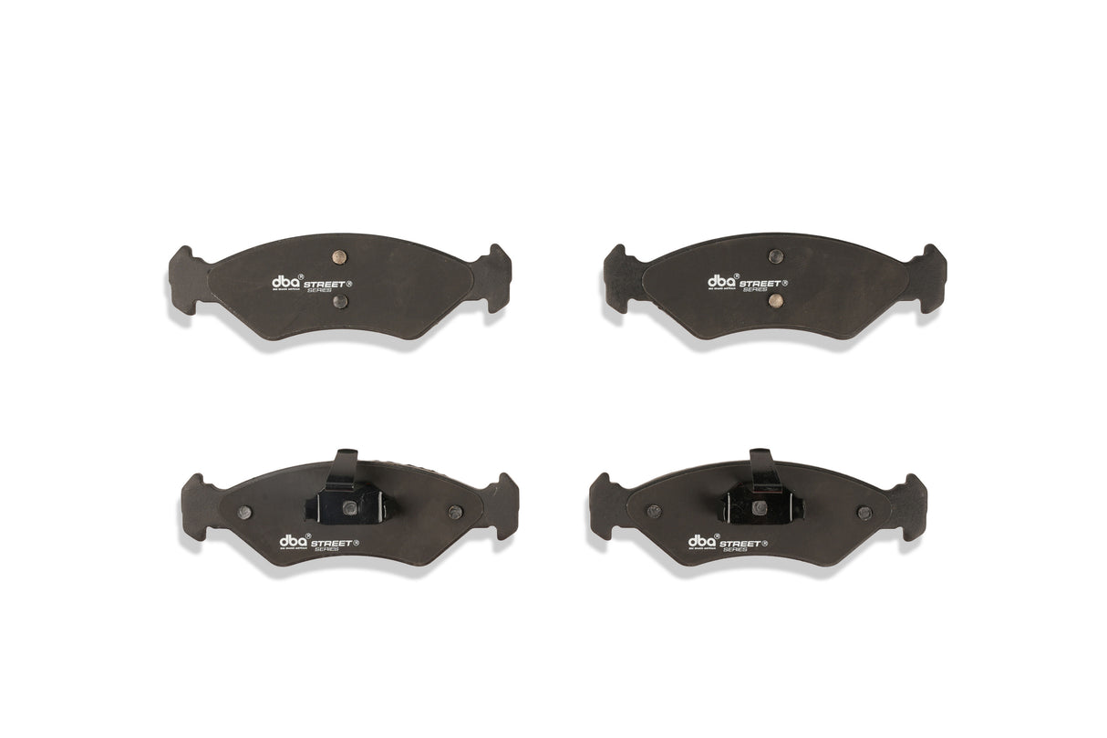 Ss Street Series Brake Pads Ford/Mazda 1996 2002 Front DB1373SS - DBA