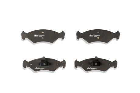 Ss Street Series Brake Pads Ford/Mazda 1996 2002 Front DB1373SS - DBA | Universal Auto Spares