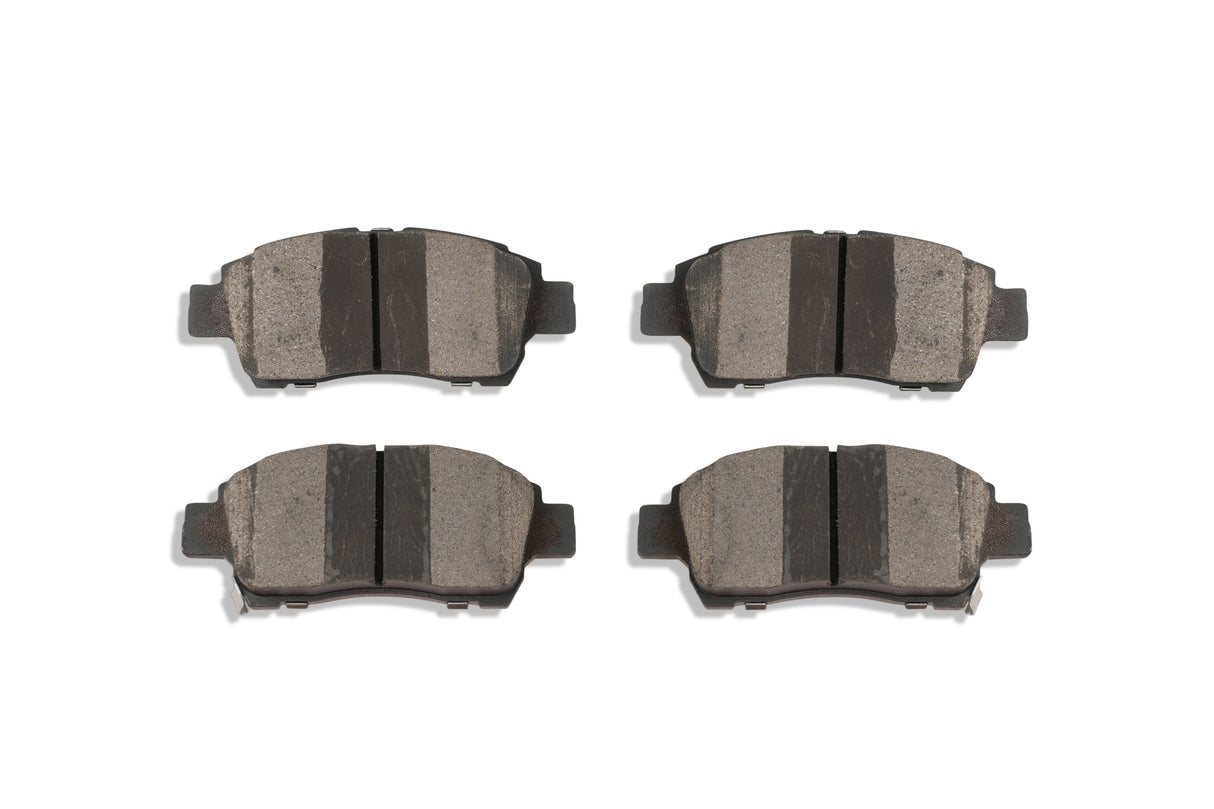 Ss Street Series Brake Pads Toyota Echo 1999-2005 Front DB1378SS - DBA