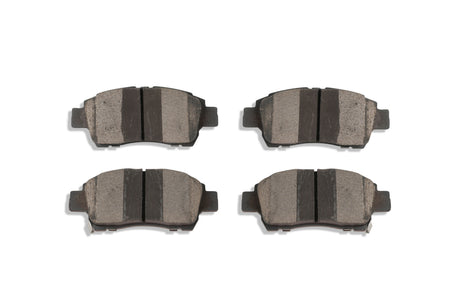 Ss Street Series Brake Pads Toyota Echo 1999-2005 Front DB1378SS - DBA | Universal Auto Spares
