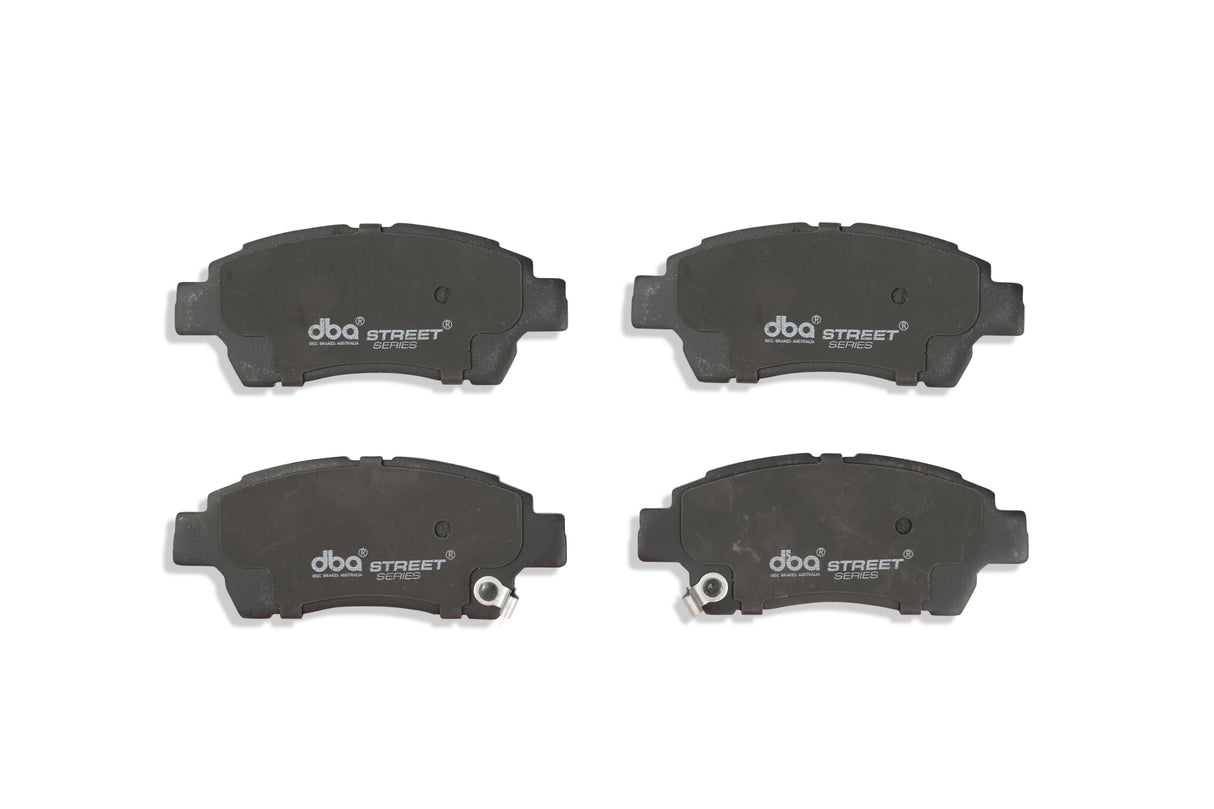 Ss Street Series Brake Pads Toyota Echo 1999-2005 Front DB1378SS - DBA