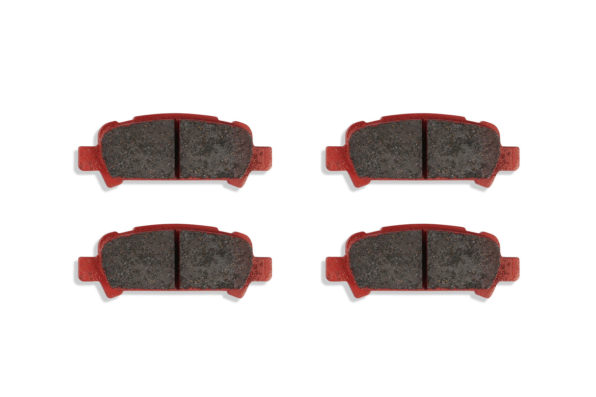 Race Brake Pads Subaru 1997-2003 Rear DB1379RP - DBA
