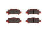 Race Brake Pads Subaru 1997-2003 Rear DB1379RP - DBA