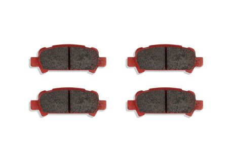 Race Brake Pads Subaru 1997-2003 Rear DB1379RP - DBA | Universal Auto Spares