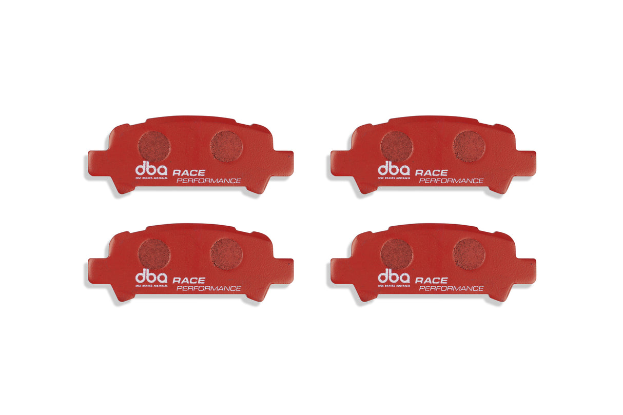 Race Brake Pads Subaru 1997-2003 Rear DB1379RP - DBA