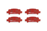 Race Brake Pads Subaru 1997-2003 Rear DB1379RP - DBA