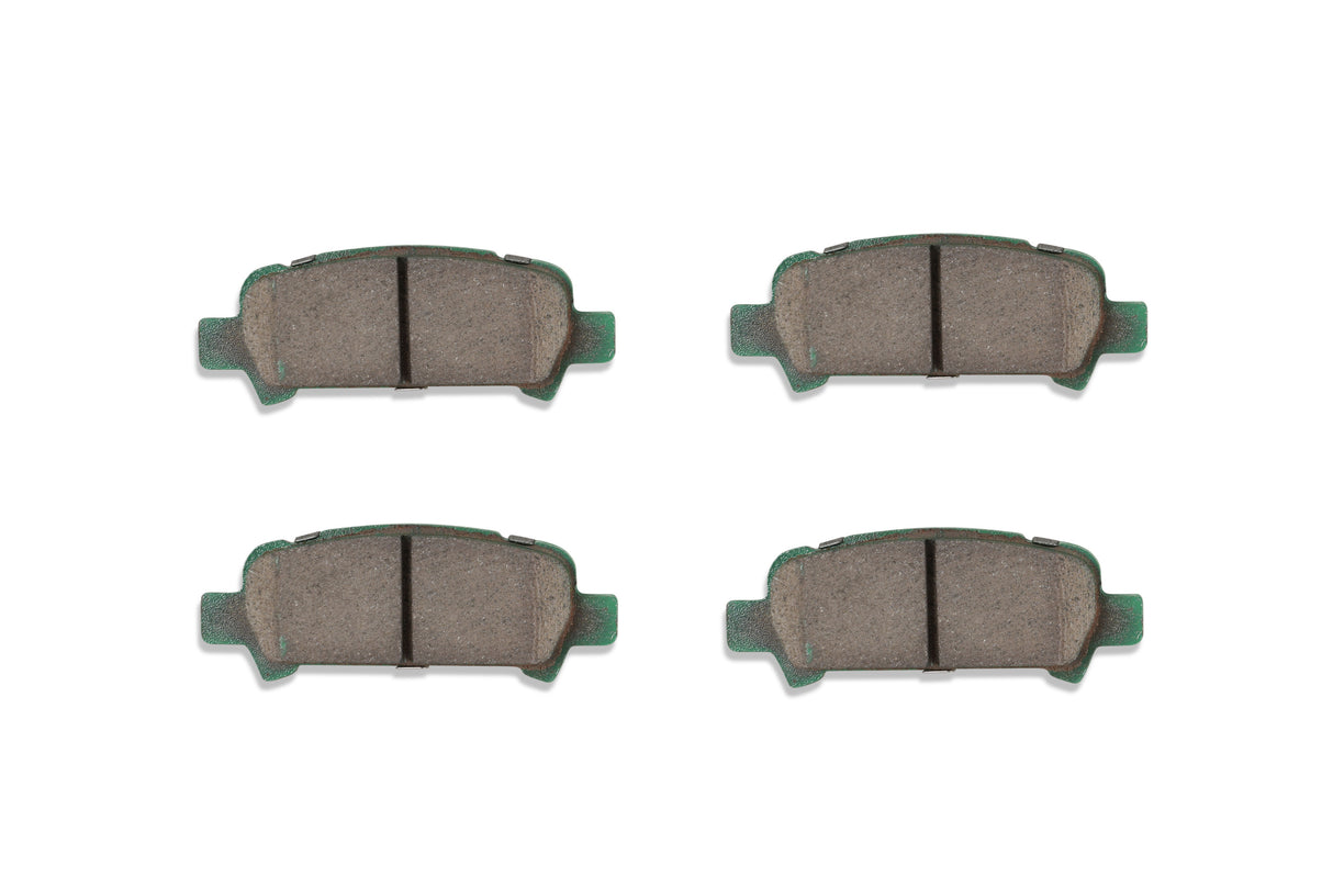 Sp Performance Brake Pads Subaru 1997-2003 Rear DB1379SP - DBA