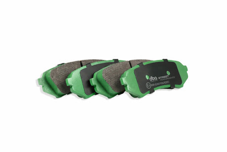 Sp Performance Brake Pads Lexus & Toyota 1996-2007 Rear DB1383SP - DBA | Universal Auto Spares