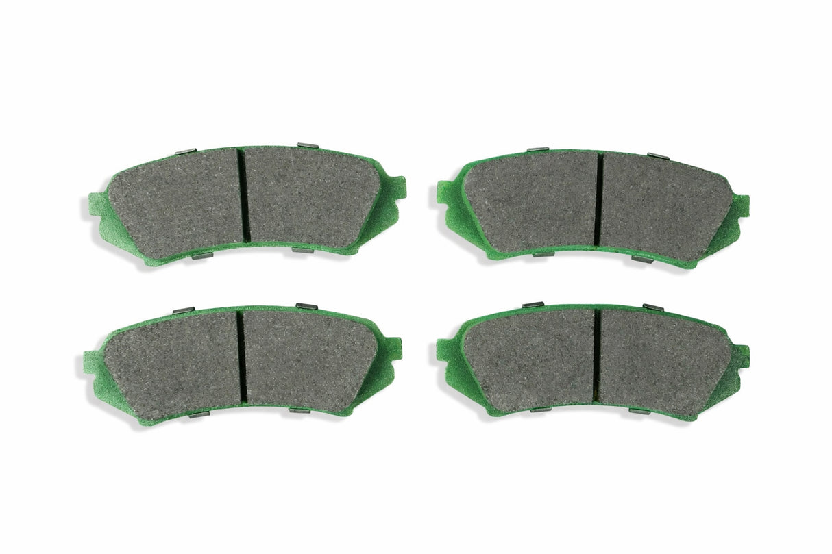 Sp Performance Brake Pads Lexus & Toyota 1996-2007 Rear DB1383SP - DBA