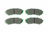 Sp Performance Brake Pads Lexus & Toyota 1996-2007 Rear DB1383SP - DBA