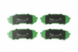 Sp Performance Brake Pads Lexus & Toyota 1996-2007 Rear DB1383SP - DBA