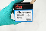 Ss Street Series Brake Pads Lexus & Toyota 1996-2007 Rear DB1383SS - DBA