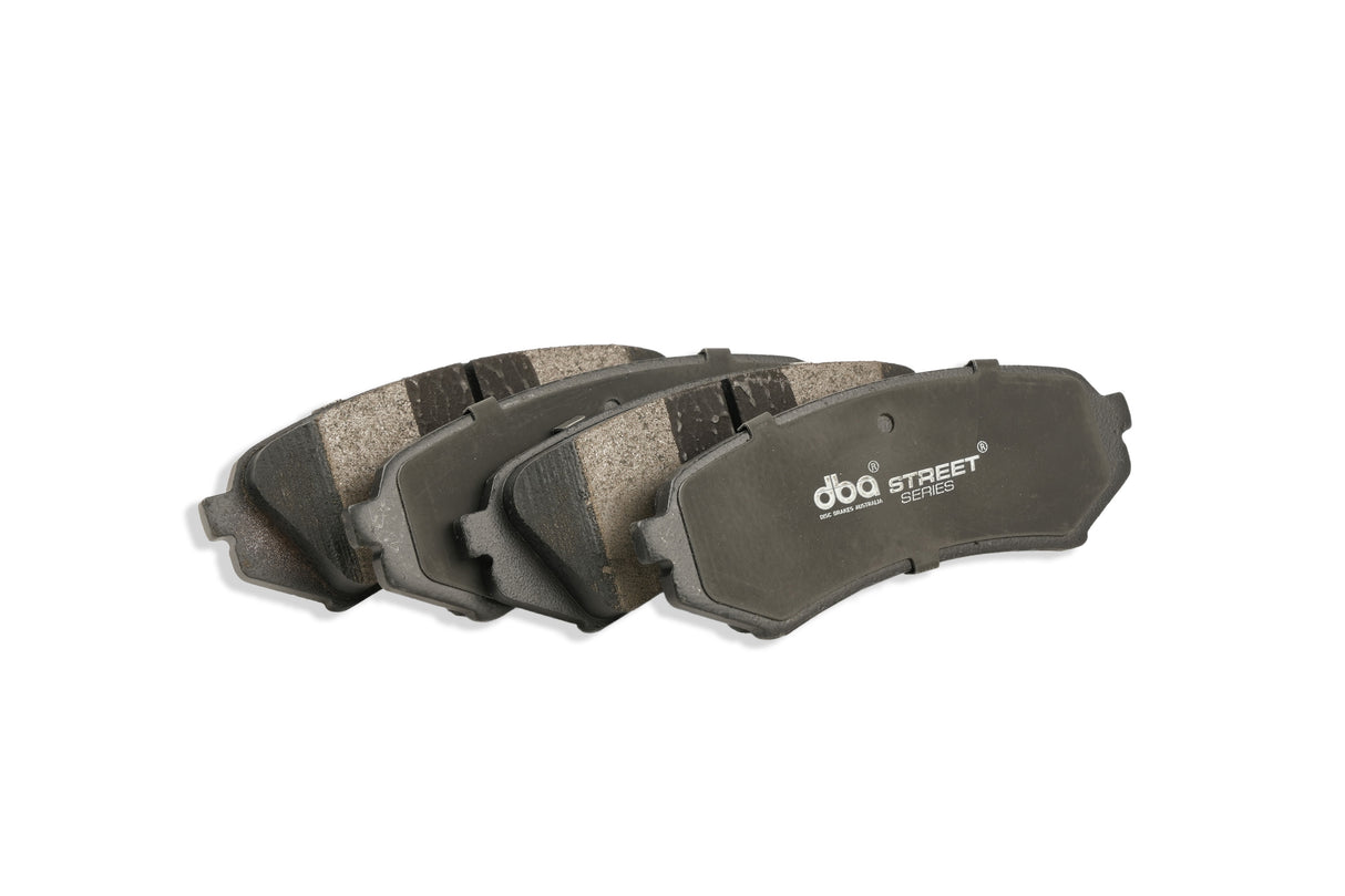 Ss Street Series Brake Pads Lexus & Toyota 1996-2007 Rear DB1383SS - DBA