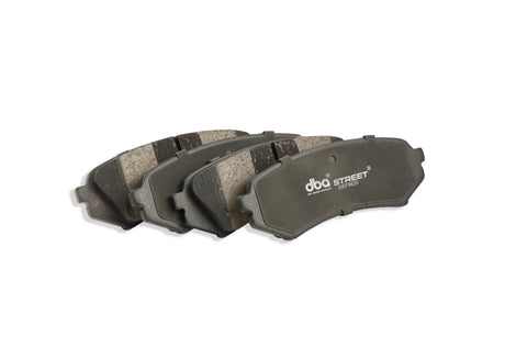 Ss Street Series Brake Pads Lexus & Toyota 1996-2007 Rear DB1383SS - DBA | Universal Auto Spares