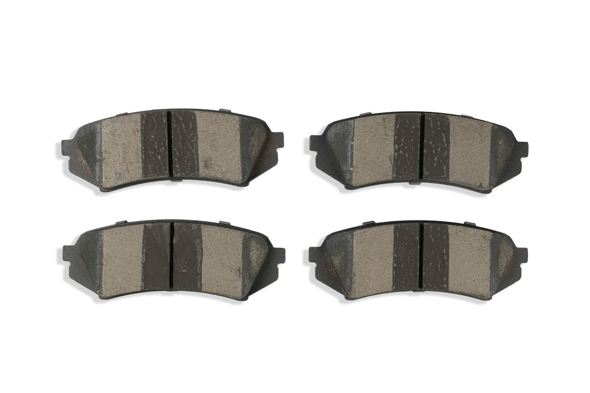 Ss Street Series Brake Pads Lexus & Toyota 1996-2007 Rear DB1383SS - DBA