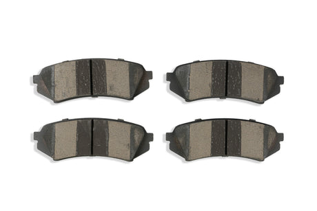 Ss Street Series Brake Pads Lexus & Toyota 1996-2007 Rear DB1383SS - DBA | Universal Auto Spares