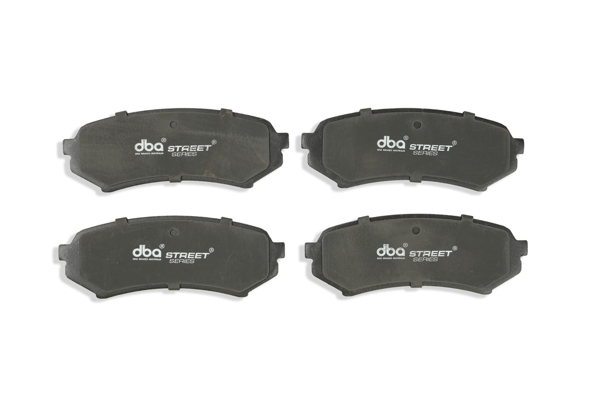 Ss Street Series Brake Pads Lexus & Toyota 1996-2007 Rear DB1383SS - DBA