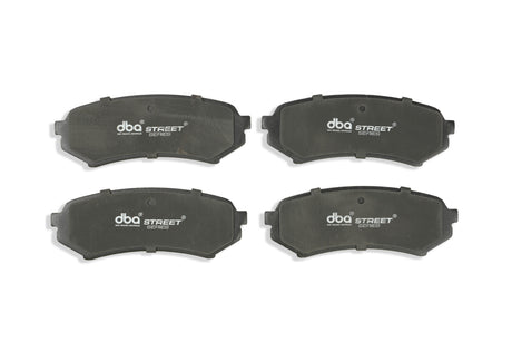 Ss Street Series Brake Pads Lexus & Toyota 1996-2007 Rear DB1383SS - DBA | Universal Auto Spares