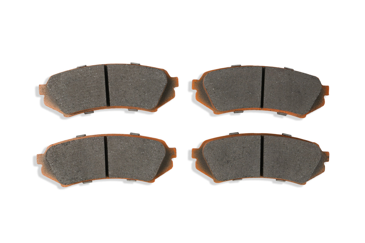 Xp Performance Brake Pads Lexus & Toyota 1996-2007 Rear DB1383XP - DBA