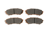 Xp Performance Brake Pads Lexus & Toyota 1996-2007 Rear DB1383XP - DBA